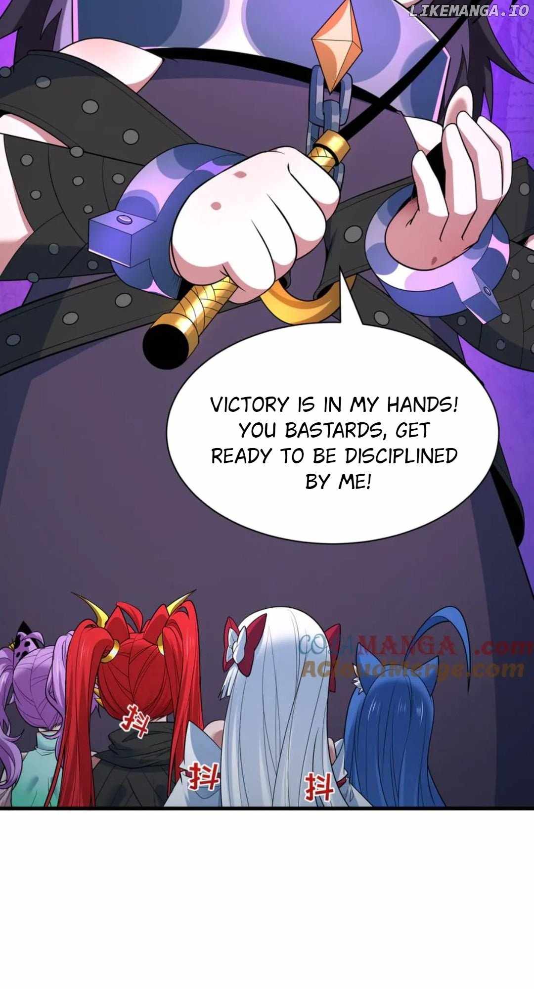 Age of Terror Chapter 494 55